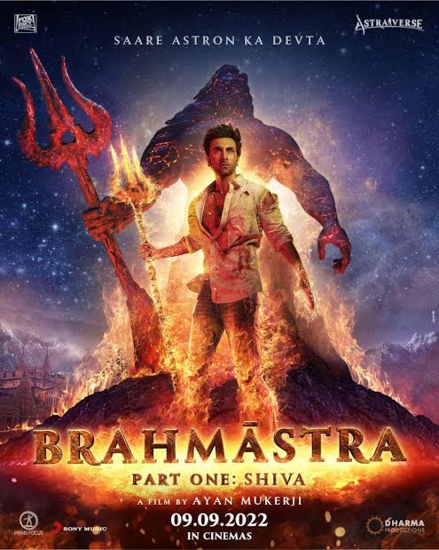 Brahmastra Movie Review: रणबीर व आलिया की प्रेम कहानी का ब्रह्मास्त्र, फिल्म देखने से पहले पढ़ें पूरा रिव्यू अमेरिका में ‘ब्रह्मास्त्र’ की उत्सुकता